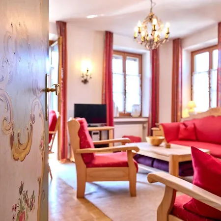 Ursprung Apartmán Garmisch-Partenkirchen