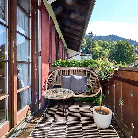 Ursprung Apartment Garmisch-Partenkirchen