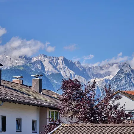 Apartmán Ursprung Garmisch-Partenkirchen