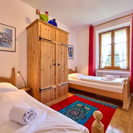 Ursprung Garmisch-Partenkirchen