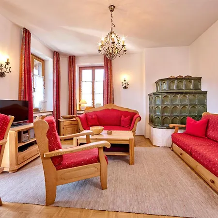 Ursprung Garmisch-Partenkirchen